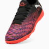 Изображение Puma Бутсы FUTURE 8 PLAY TT Football Boots Unisex #6: PUMA Black-PUMA White-Glowing Red