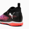 Зображення Puma Бутси FUTURE 8 MATCH TT Mid Football Boots Youth #3: PUMA Black-PUMA White-Glowing Red