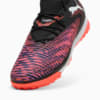 Зображення Puma Бутси FUTURE 8 MATCH TT Mid Football Boots Youth #6: PUMA Black-PUMA White-Glowing Red
