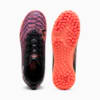 Изображение Puma Бутсы FUTURE 8 PLAY TT Football Boots Youth #4: PUMA Black-PUMA White-Glowing Red