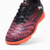 Изображение Puma Бутсы FUTURE 8 PLAY TT Football Boots Youth #6: PUMA Black-PUMA White-Glowing Red