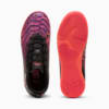 Изображение Puma Бутсы для футзала FUTURE 8 PLAY IT Futsal Boots Youth #4: PUMA Black-PUMA White-Glowing Red