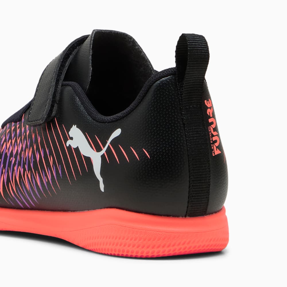 Image PUMA Chuteira Futsal com Velcro FUTURE 8 PLAY Juvenil #2