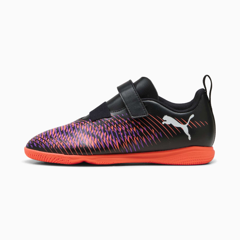 Image PUMA Chuteira Futsal com Velcro FUTURE 8 PLAY Juvenil #1