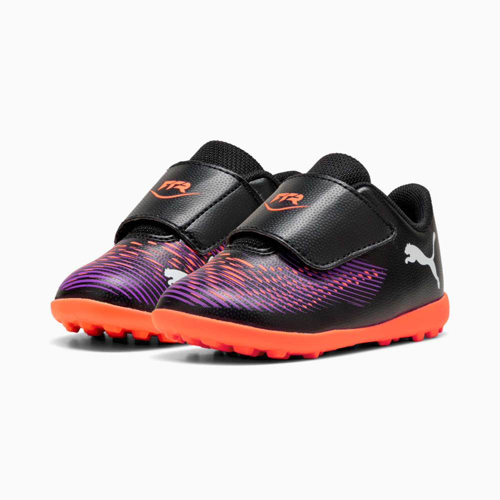Image PUMA Chuteira Society com Velcro FUTURE 8 PLAY Bebê #2