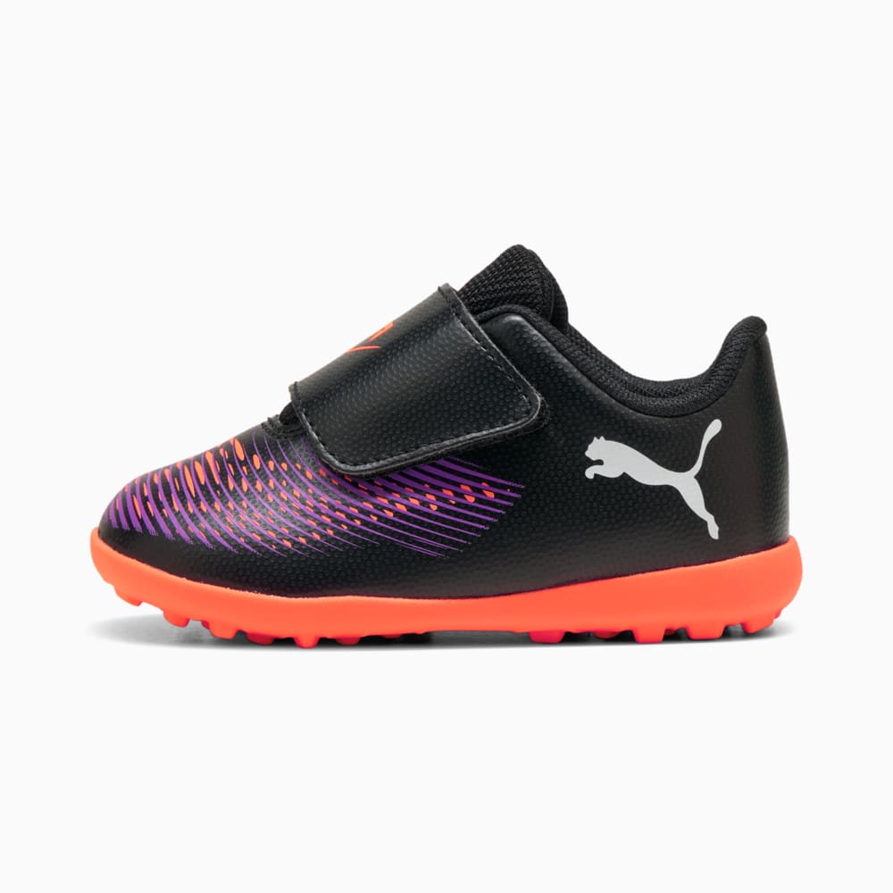 Image PUMA Chuteira Society com Velcro FUTURE 8 PLAY Bebê #1