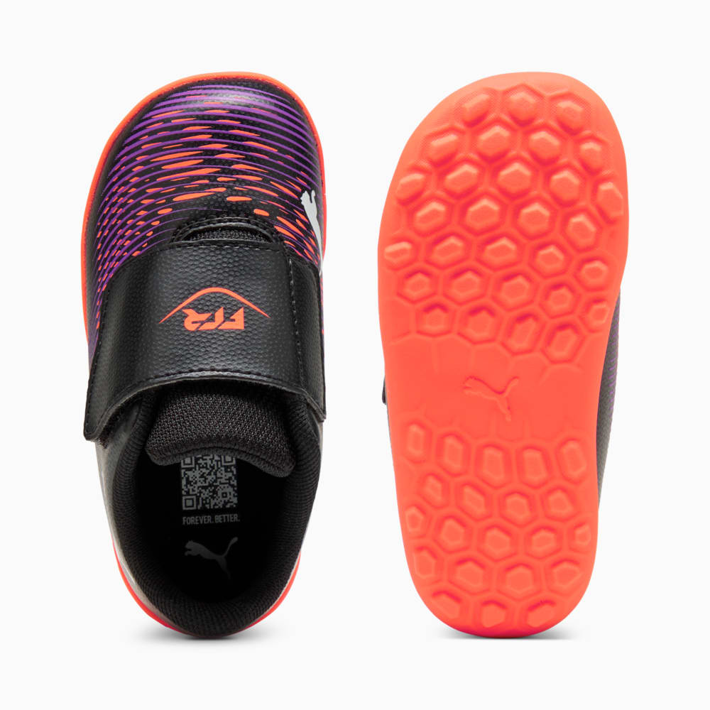 Image PUMA Chuteira Society com Velcro FUTURE 8 PLAY Bebê #3