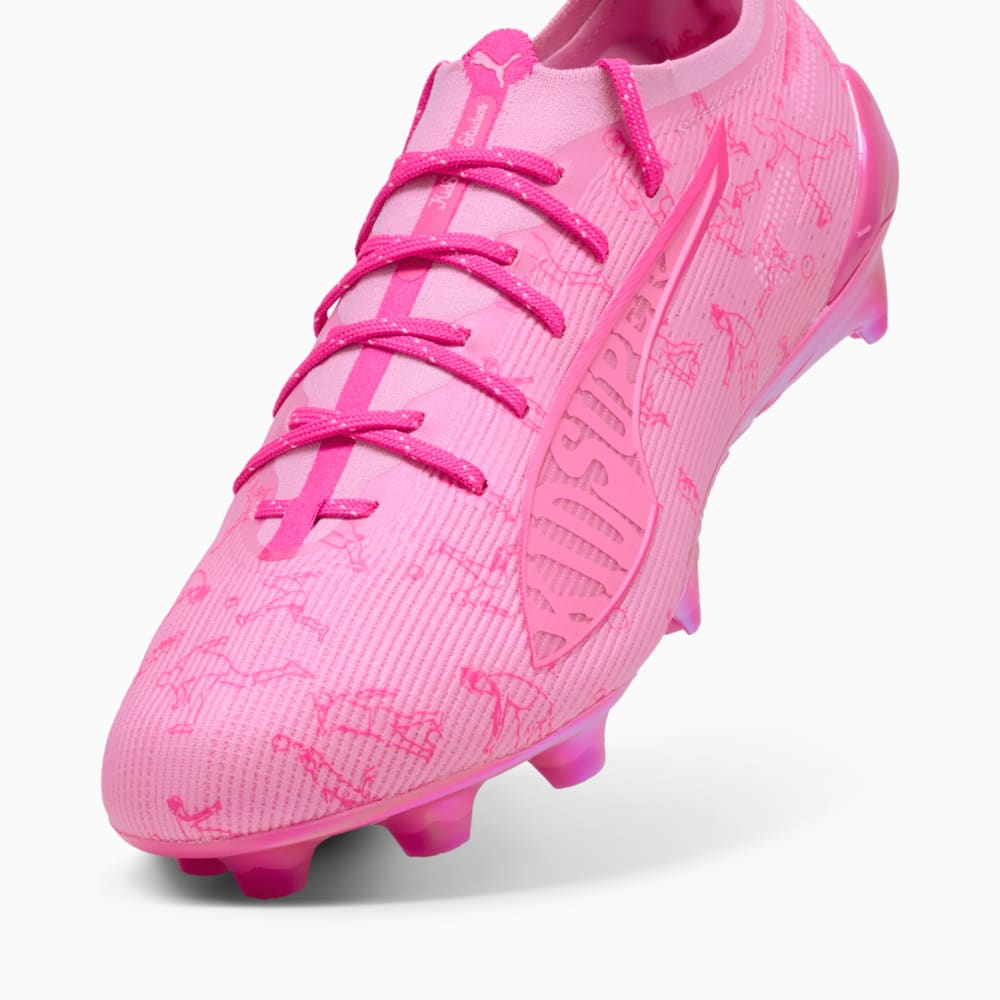 Image PUMA Zapatos de fútbol ULTRA 5 ULTIMATE x KIDSUPER FG