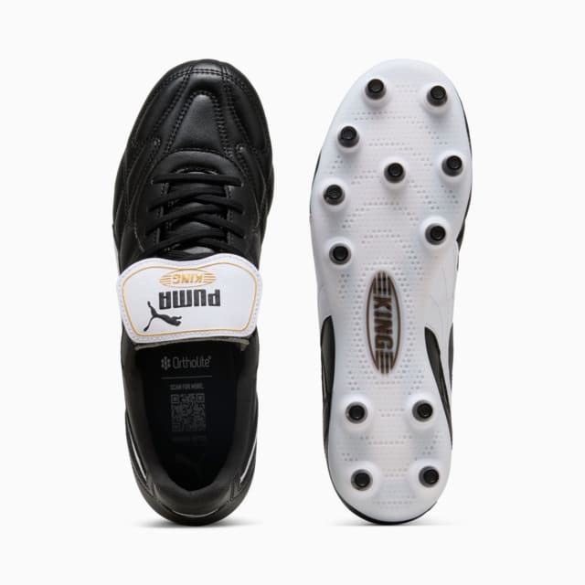 Imagen PUMA Zapatos de fútbol KING TOP FG/AG