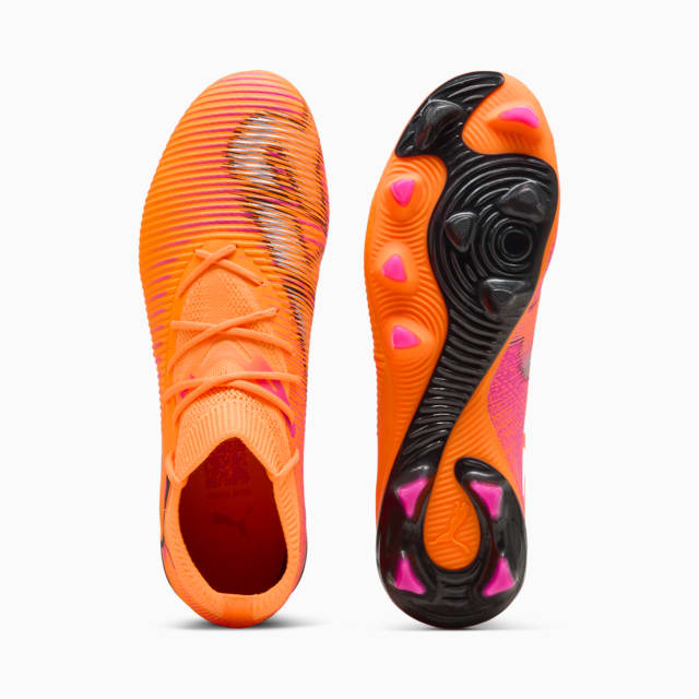 Imagen PUMA Zapatos de fútbol FUTURE 8 MATCH FG/AG Mid unisex