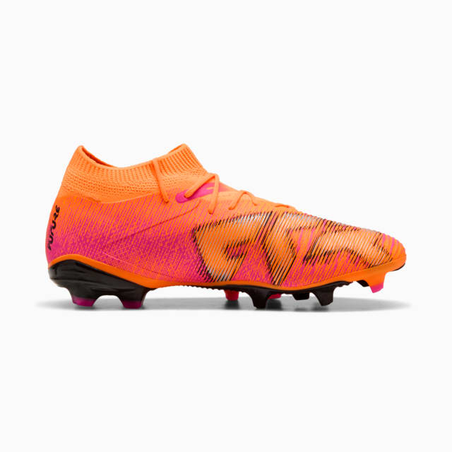 Imagen PUMA Zapatos de fútbol FUTURE 8 MATCH FG/AG Mid unisex