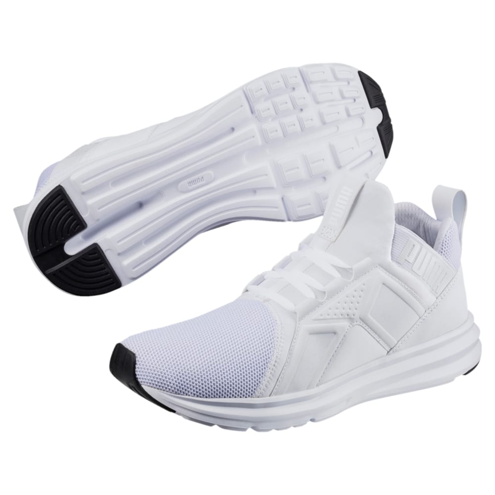 Puma enzo deals premium mesh