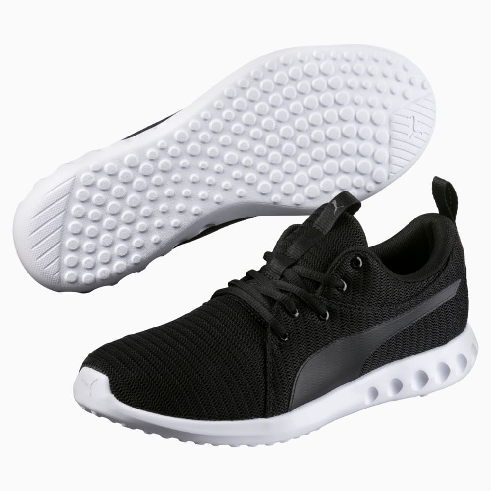 Carson 2 10 Black Puma Black QUIET SHADE