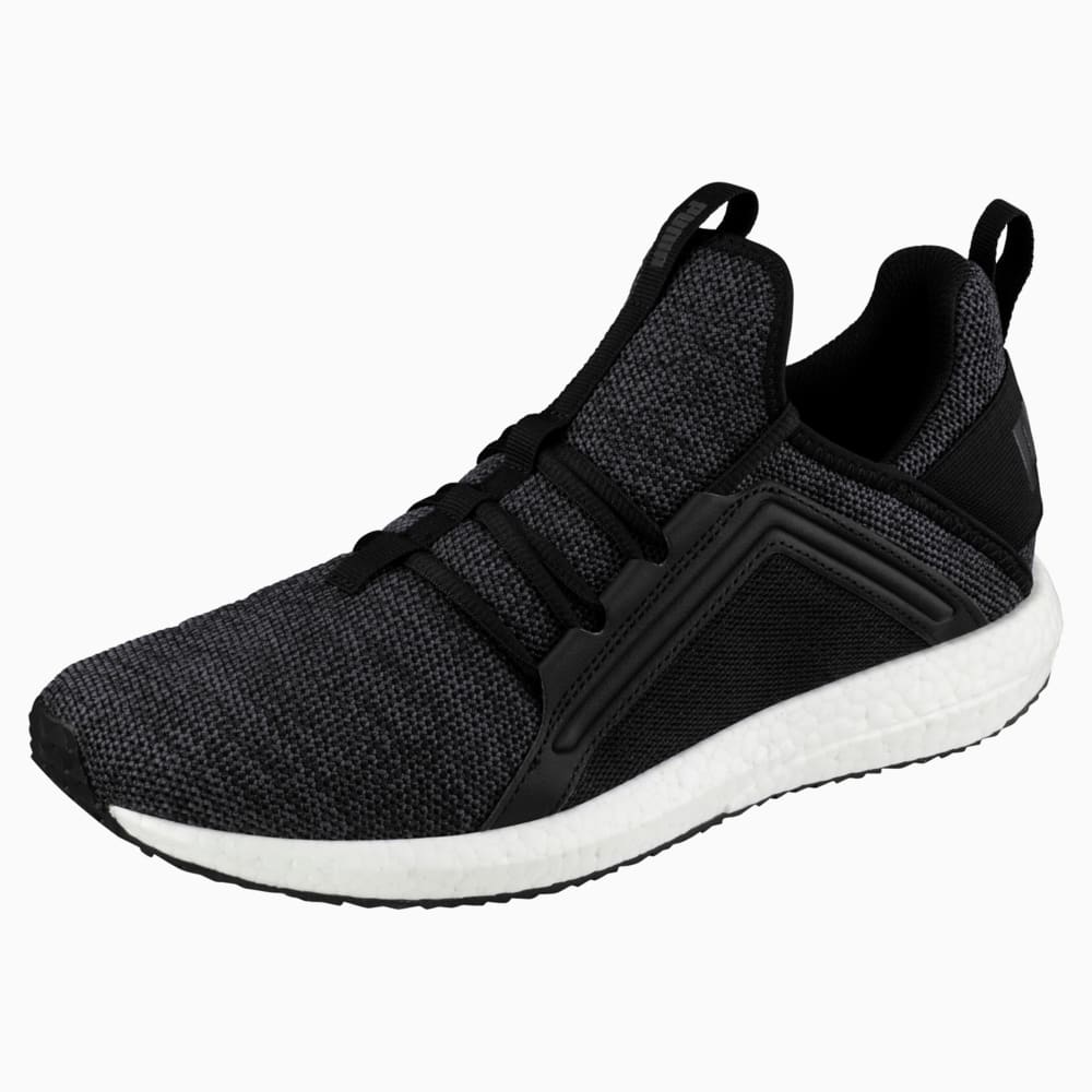 Зображення Puma Кросівки Mega NRGY Knit #1: Puma Black-Asphalt