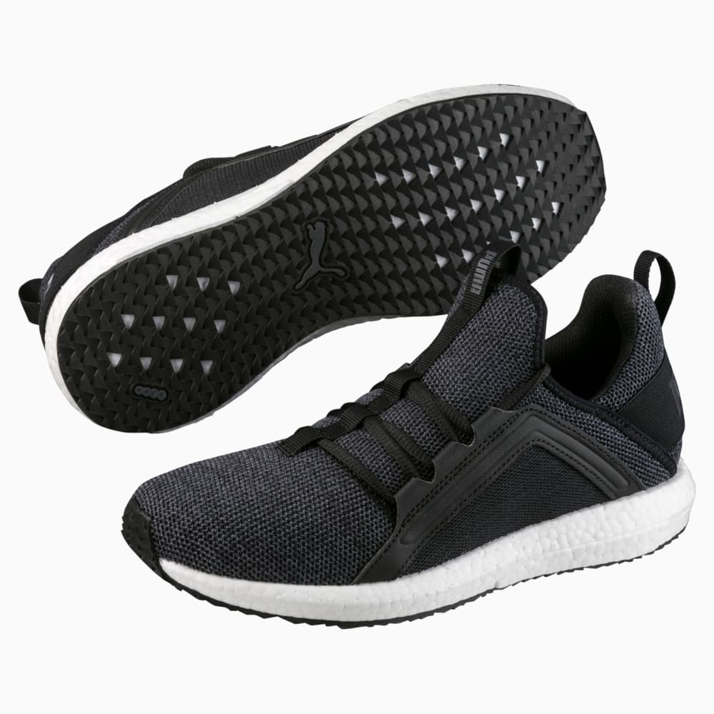 Зображення Puma Кросівки Mega NRGY Knit Wn's #2: Puma Black-Asphalt