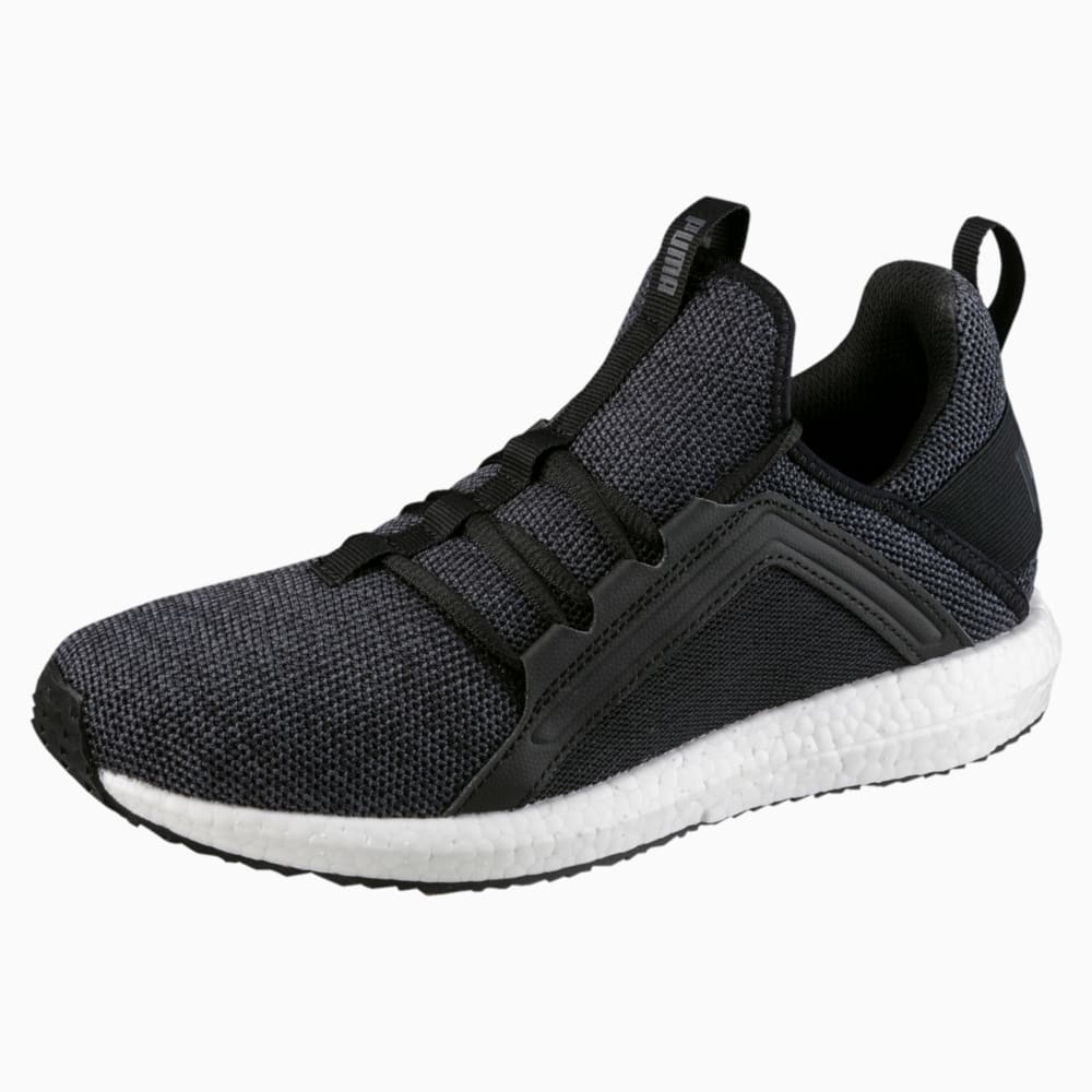 Зображення Puma Кросівки Mega NRGY Knit Wn's #1: Puma Black-Asphalt