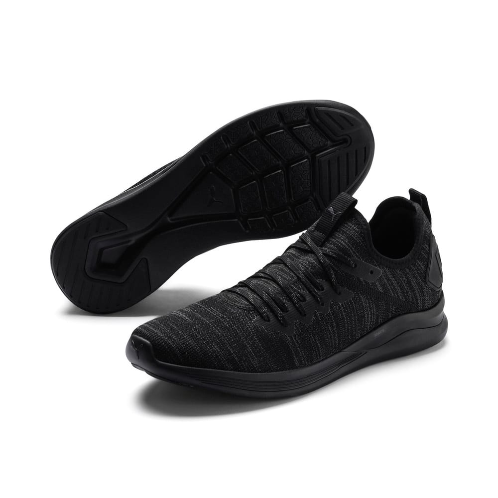 Puma ignite flash evoknit running shoe clearance