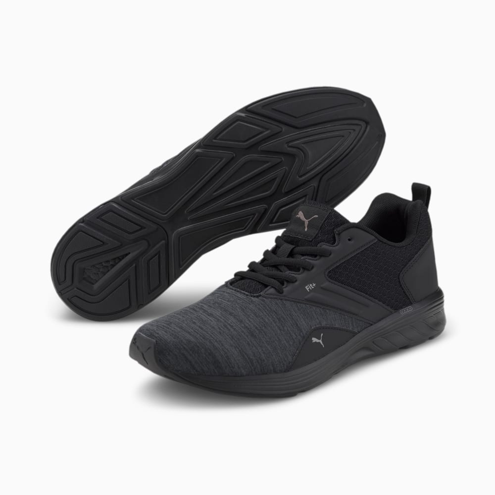 Изображение Puma Кроссовки NRGY Comet #2: Puma Black-Ultra Gray-Dark Shadow