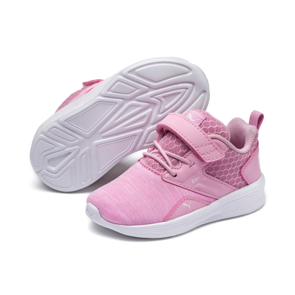 Изображение Puma 190676 #2: Pale Pink-Puma White