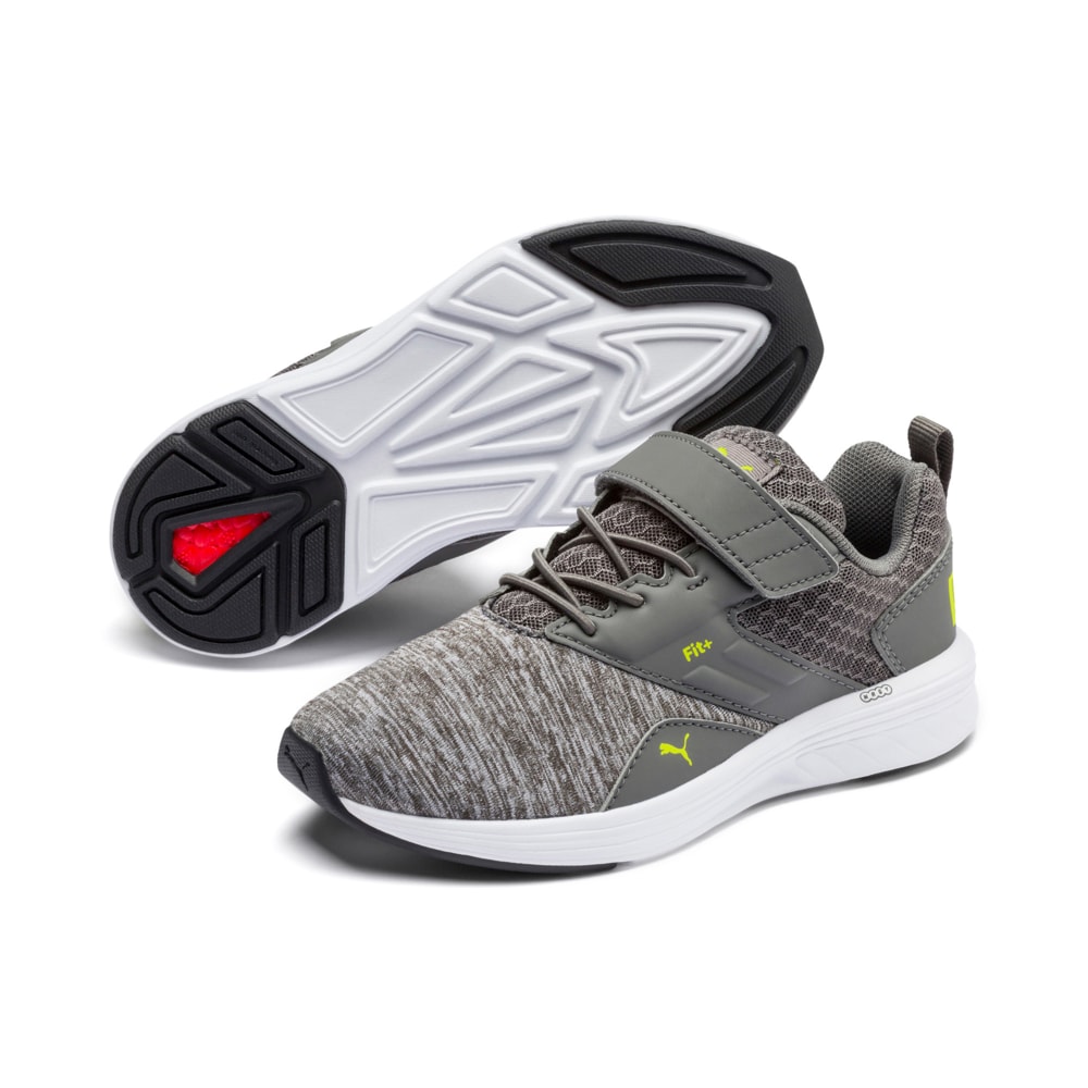 Puma black nrgy yellow online