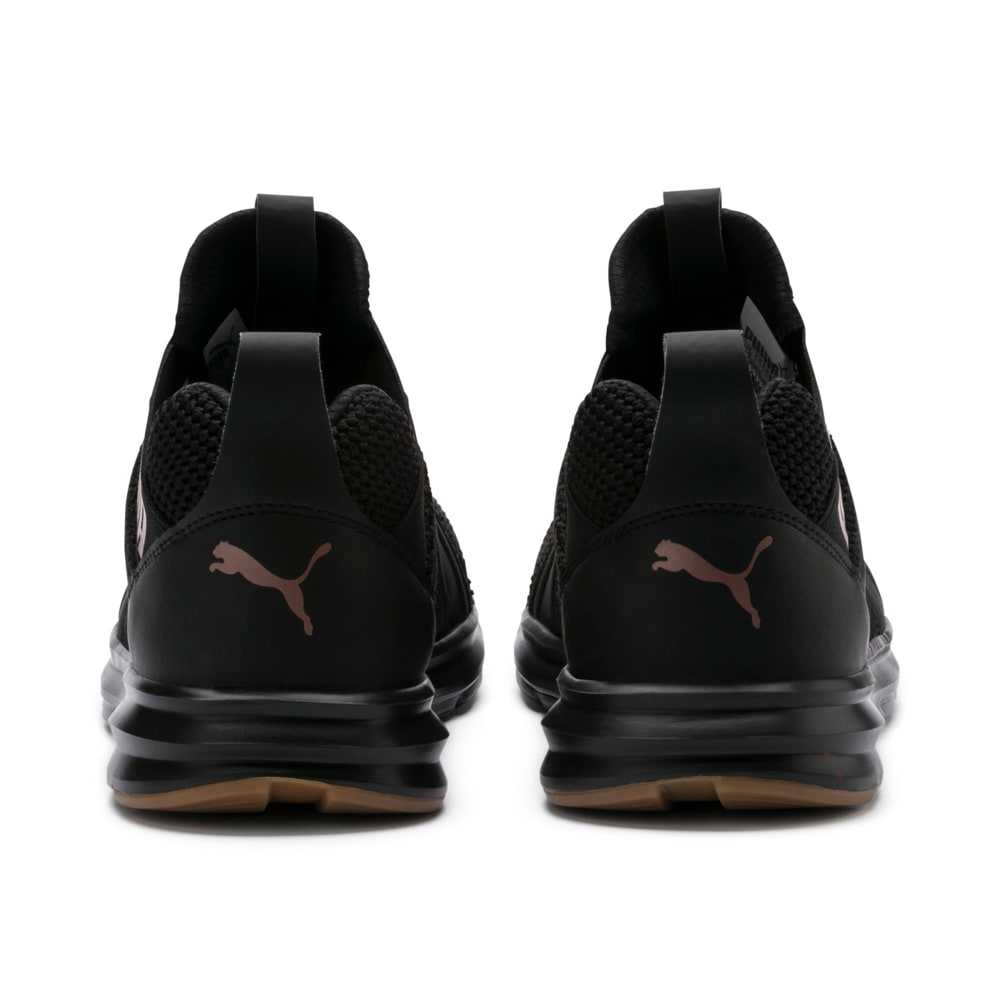 

PUMA - female - Кроссовки Enzo Weave Wn's – Puma Black-Rose Gold –, Черный