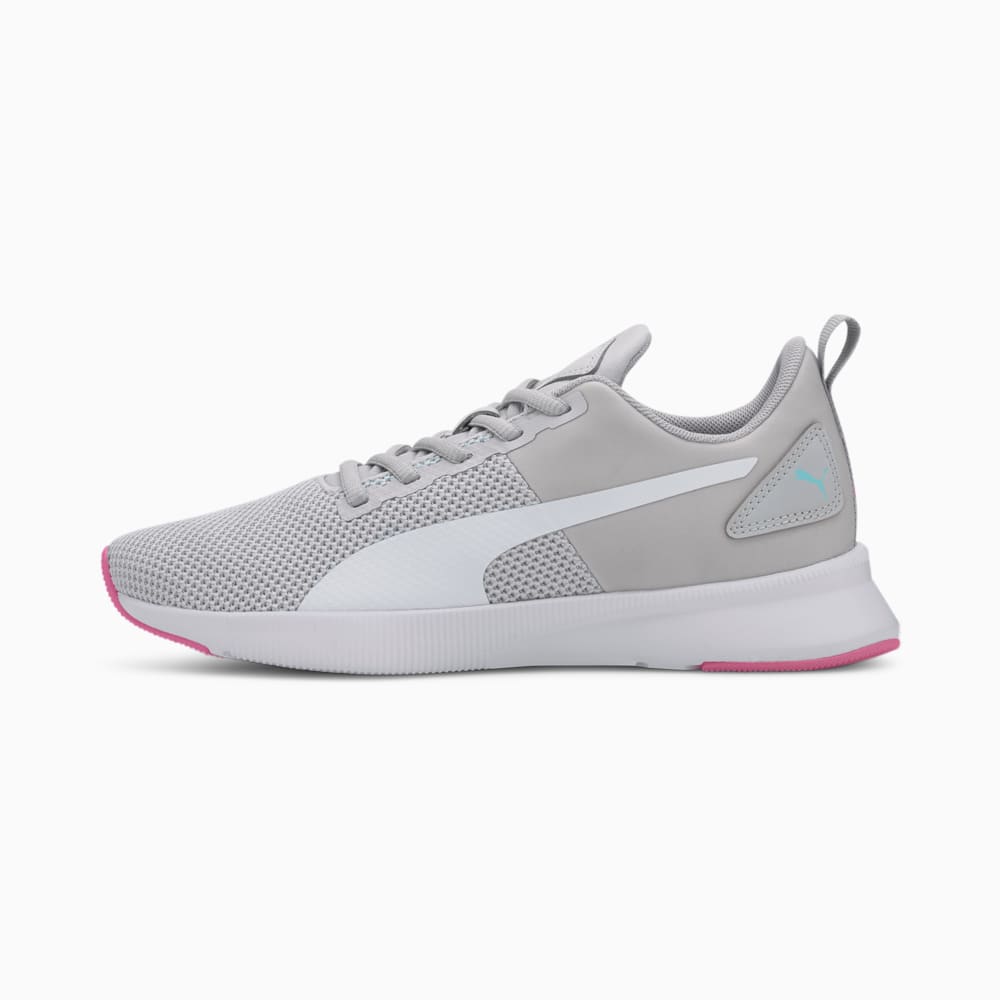 Зображення Puma Кросівки FLYER RUNNER #1: Gray Violet-Luminous Pink