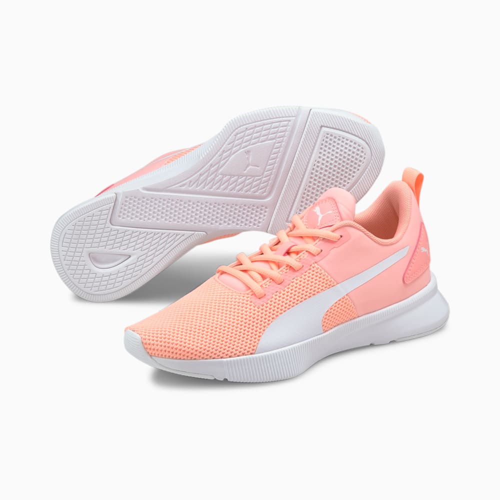 Зображення Puma Кросівки FLYER RUNNER #2: Elektro Peach-Puma White