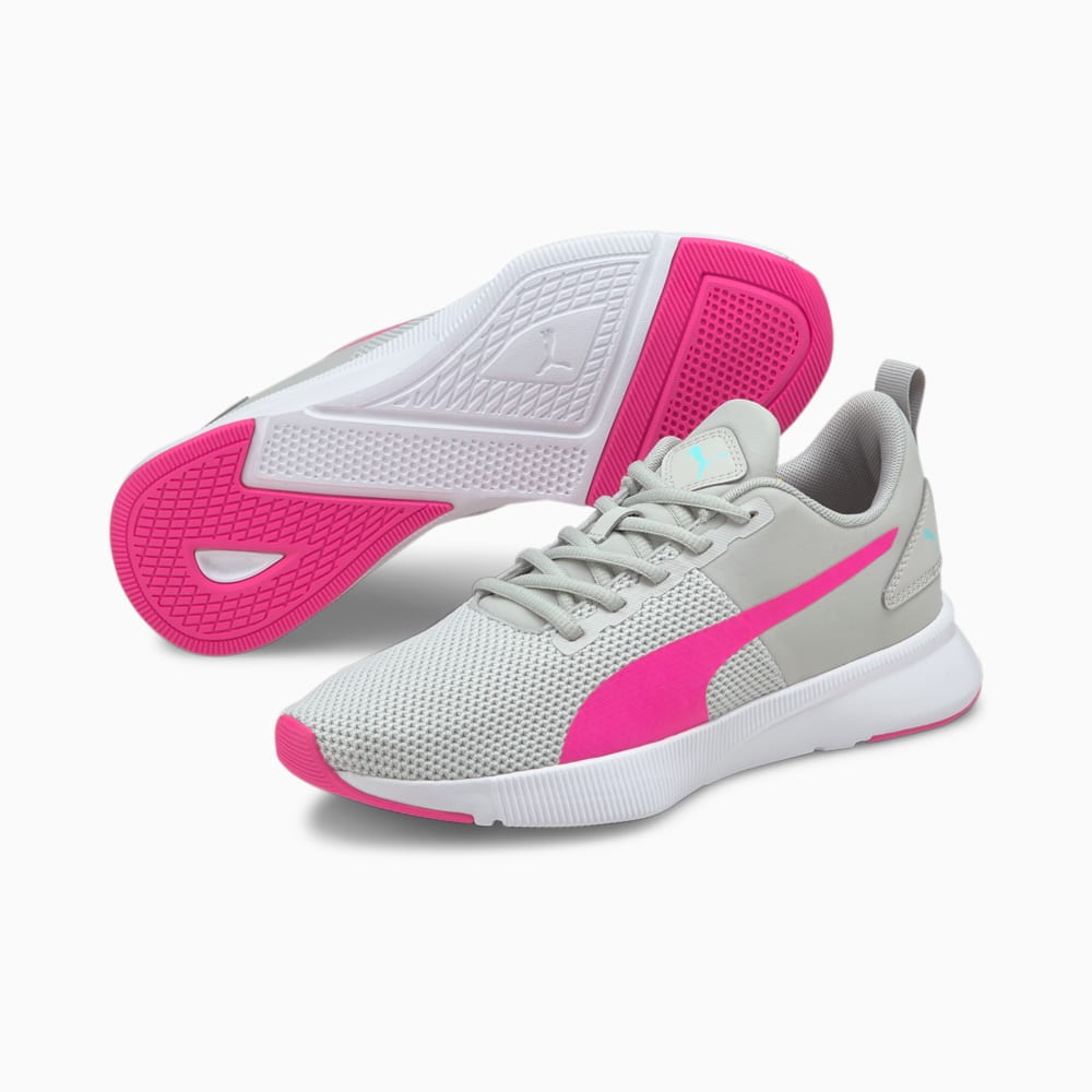 Изображение Puma Кроссовки FLYER RUNNER #2: Gray Violet-Luminous Pink