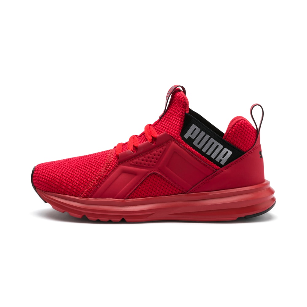 Зображення Puma Кросівки Enzo Weave Jr #1: High Risk Red-Puma Black