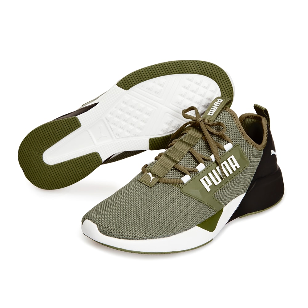 Зображення Puma Кросівки Retaliate #2: Deep Lichen Green-Puma Black-Puma White