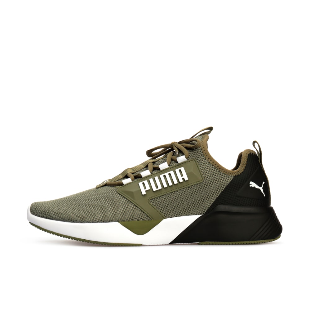 Зображення Puma Кросівки Retaliate #1: Deep Lichen Green-Puma Black-Puma White