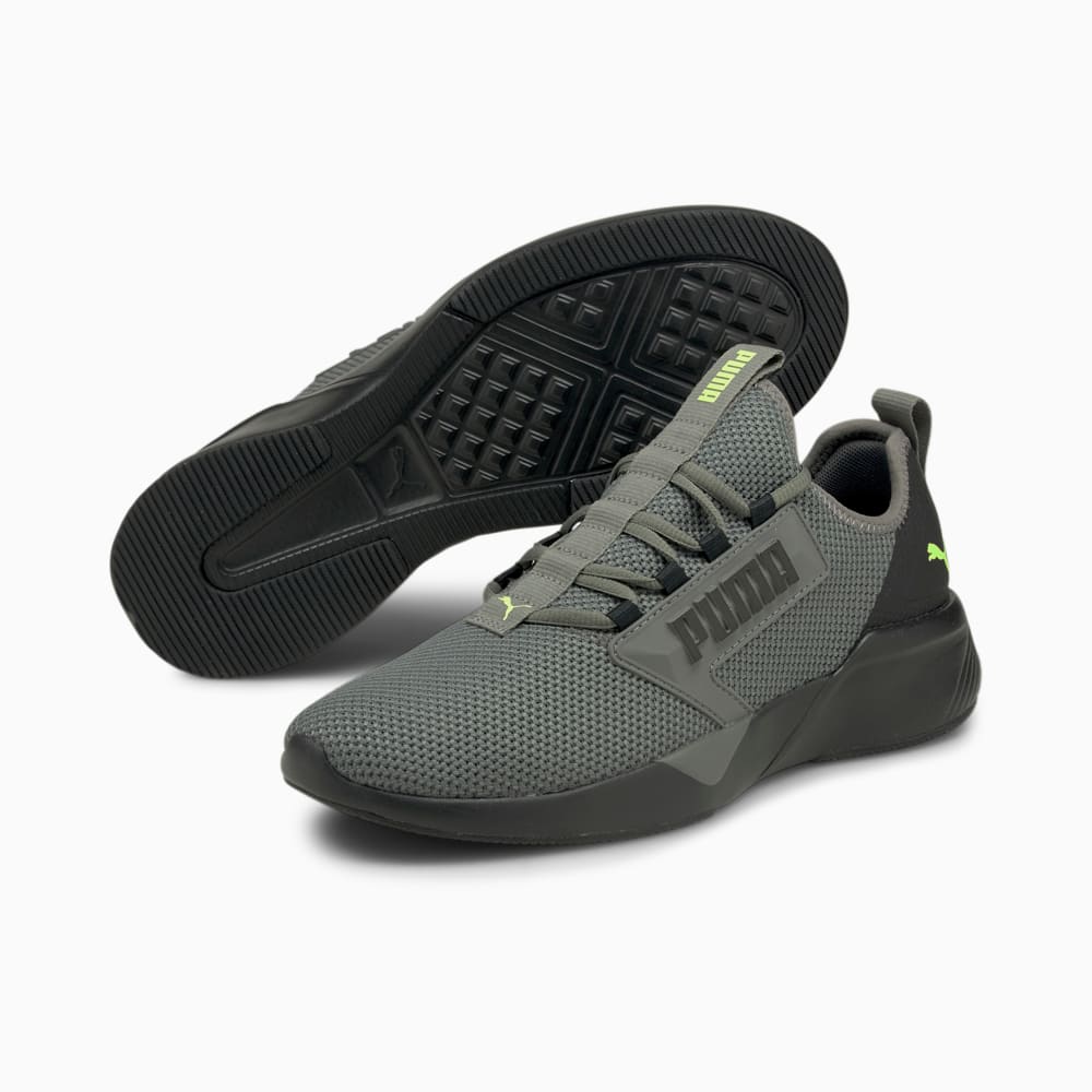 Puma retaliate deals green