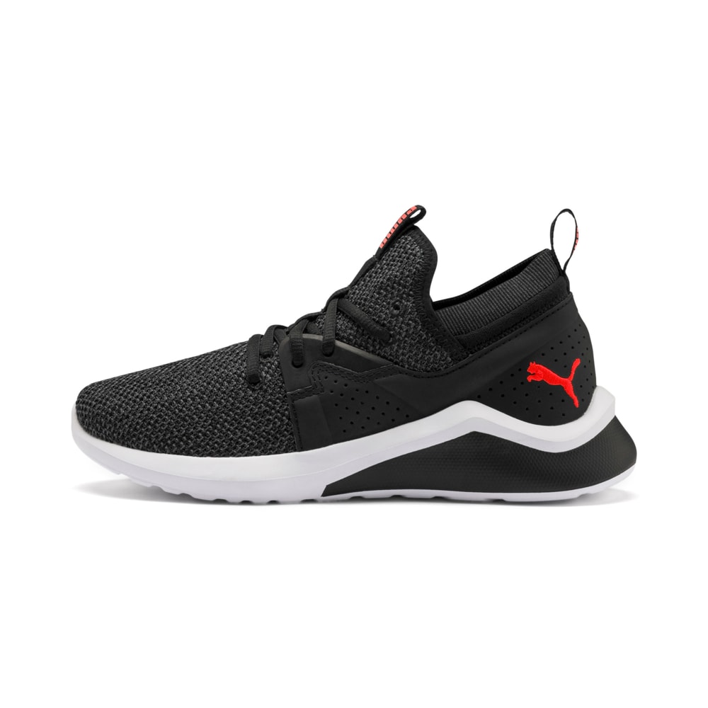 Изображение Puma 192345 #1: Puma Black-Nrgy Red