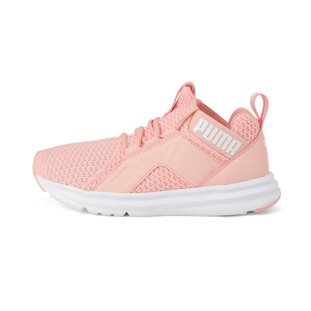 Зображення Puma Кросівки Enzo Knit NM Wn's #1: Peach Bud-Silver Gray-Puma White