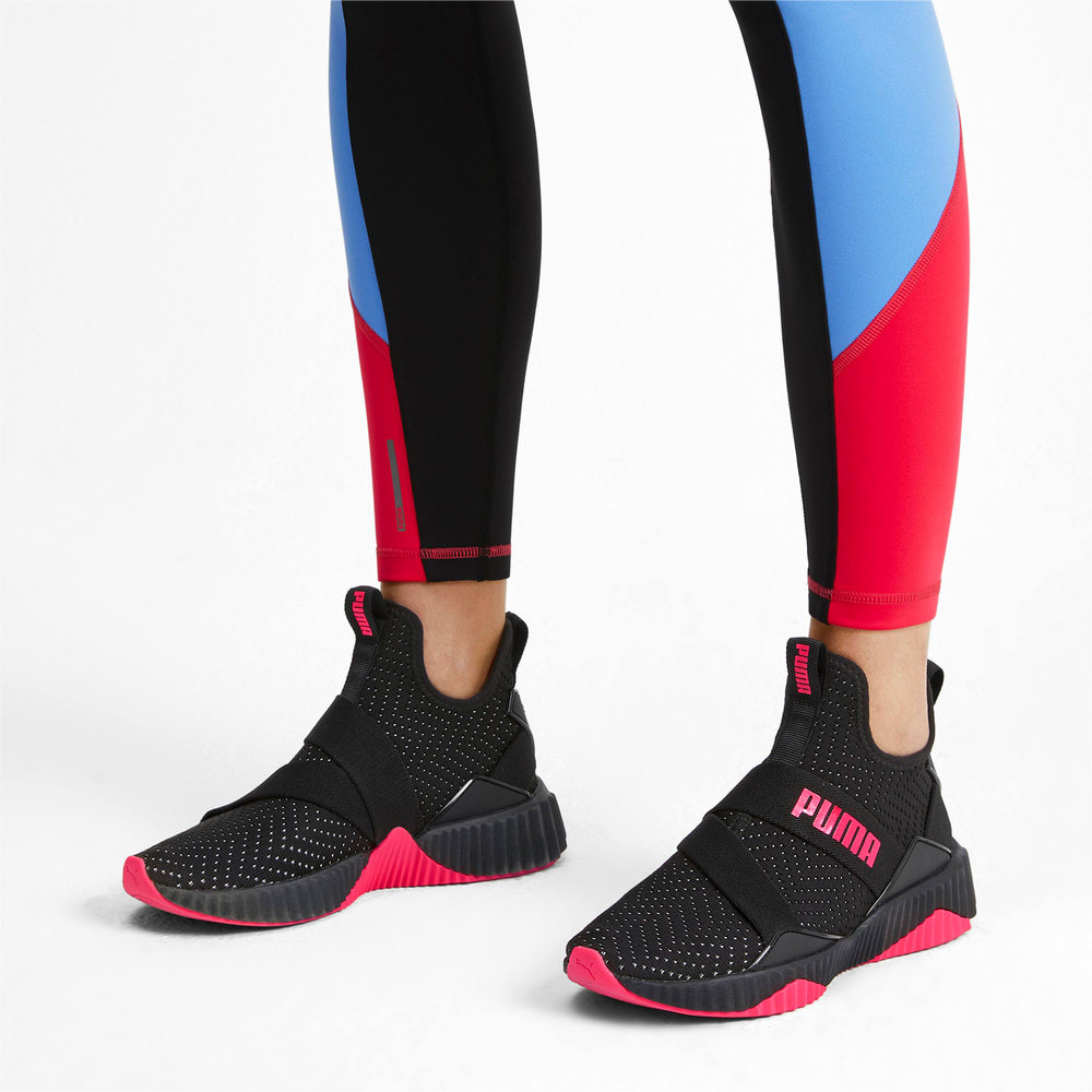 puma defy mid core