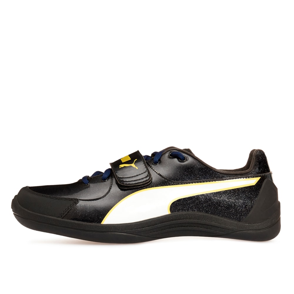 Изображение Puma 192561 #1: Puma Black-Puma White-Blazing Yellow