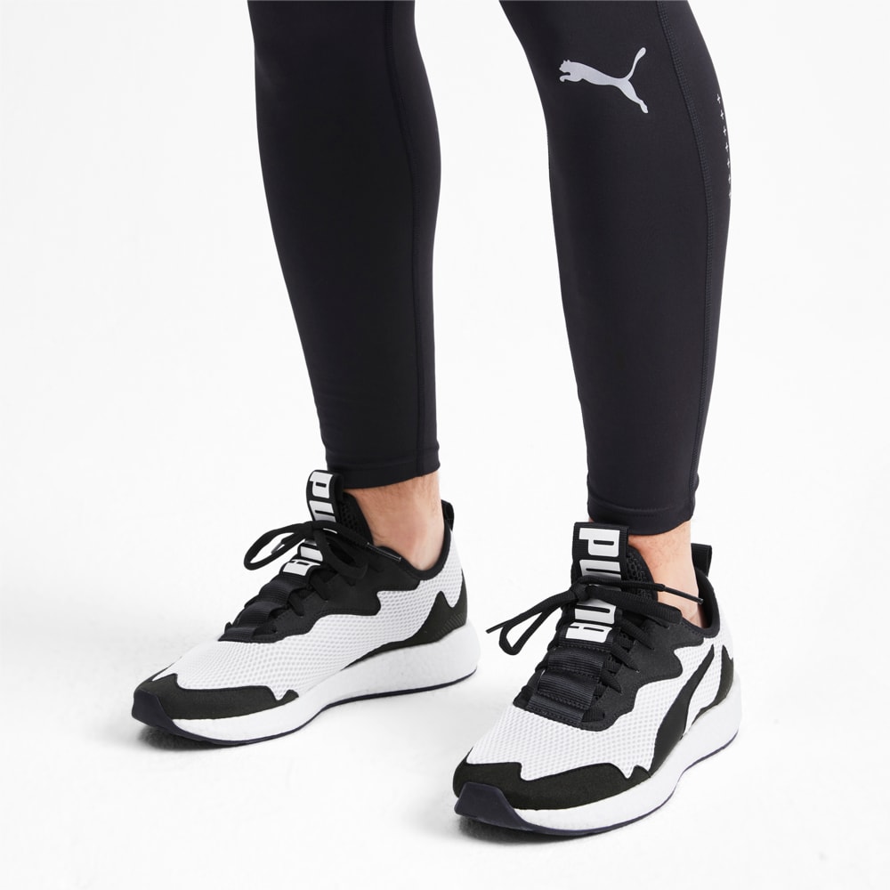 

PUMA - male - Кроссовки NRGY Neko Skim – Puma White-Puma Black –, Белый