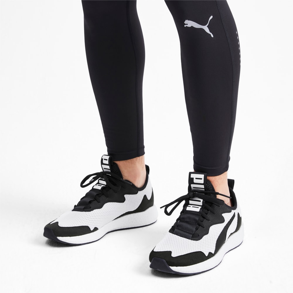 Изображение Puma 192621 #2: Puma White-Puma Black