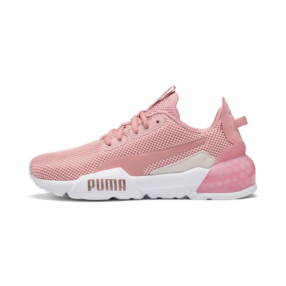 puma cell phase ladies trainers