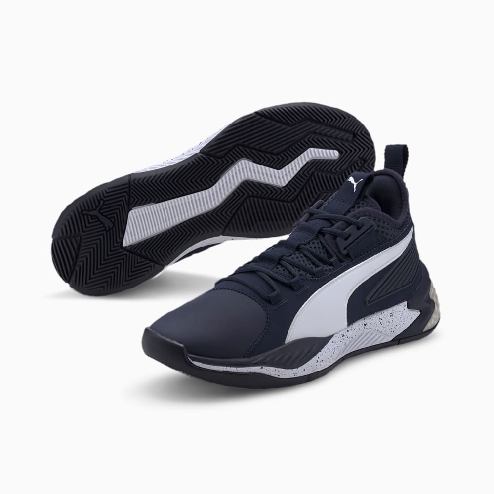 Uproar Core 80 Blue Peacoat Puma White Puma 192775 07