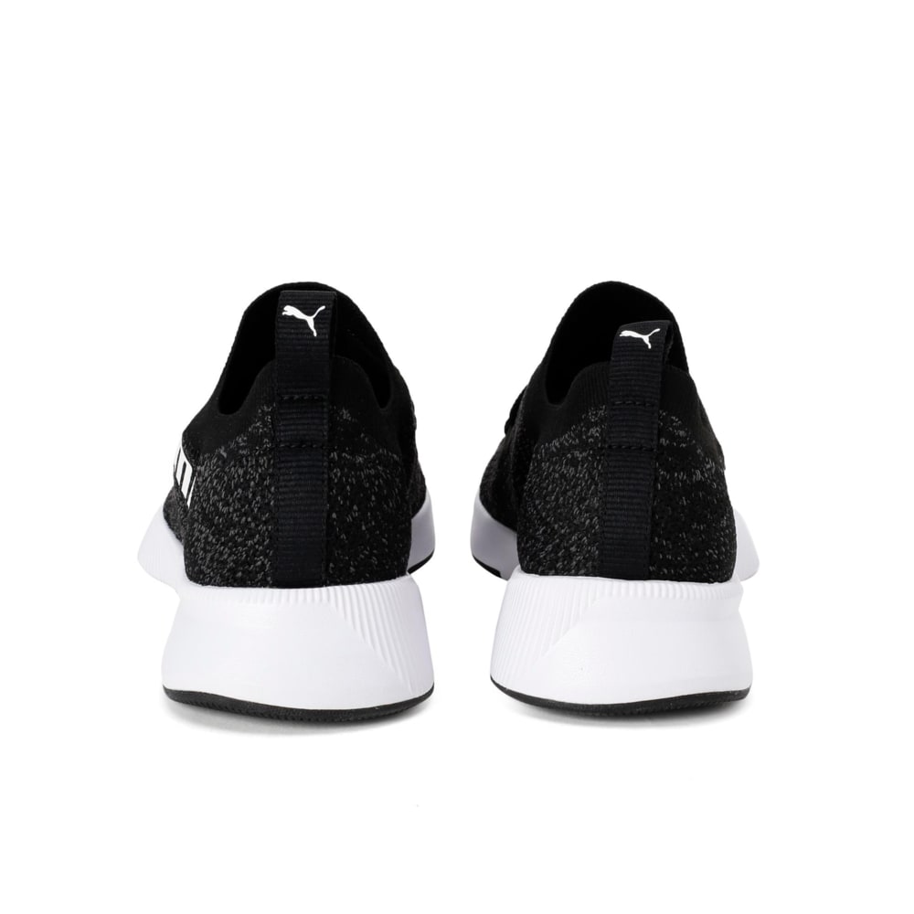 

PUMA - female - Кроссовки Flyer Runner Engnr Knit Wn's – Puma Black-Asphalt-Puma White –, Черный
