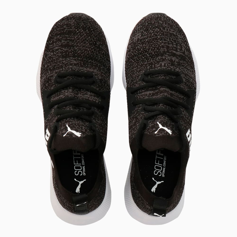 фото Кроссовки flyer runner engnr knit wn's puma