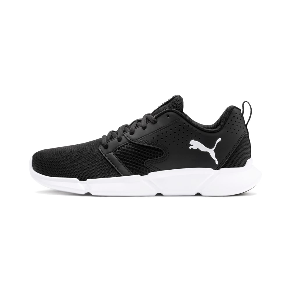 Зображення Puma Кросівки INTERFLEX Modern #1: Puma Black-Puma White