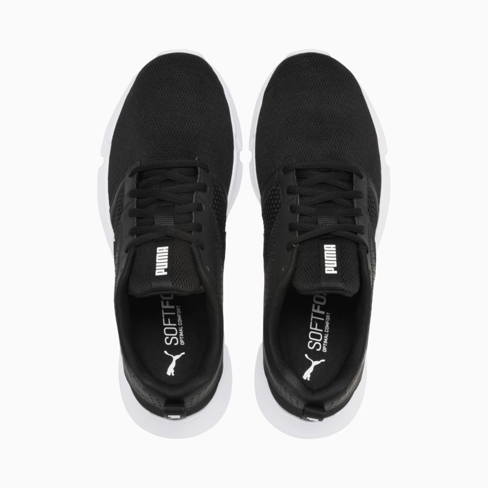 

PUMA - Кроссовки INTERFLEX Modern – Puma Black-Puma White –, Черный