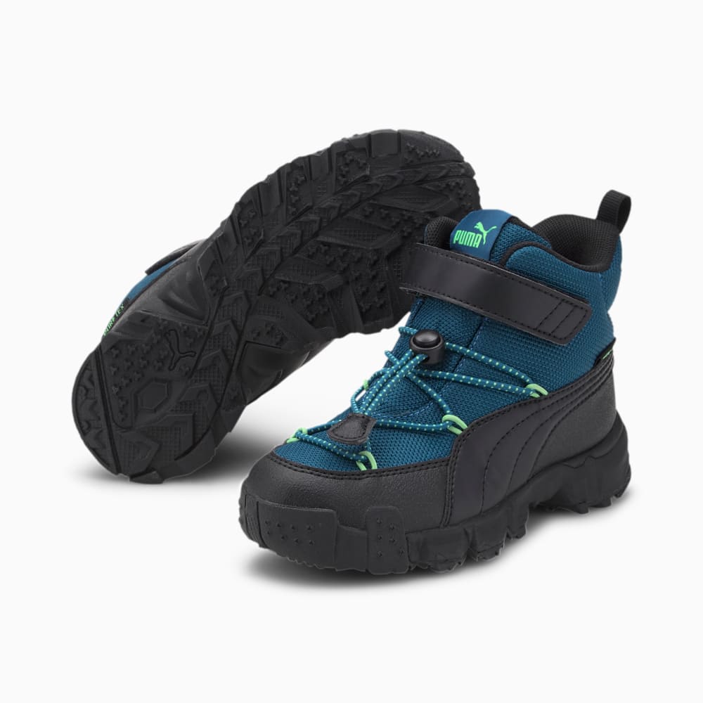 Изображение Puma Детские ботинки Maka PURETEX V Kids' Boots #2