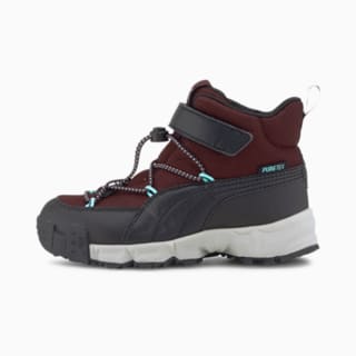 Изображение Puma Детские ботинки Maka PURETEX V Kids' Boots