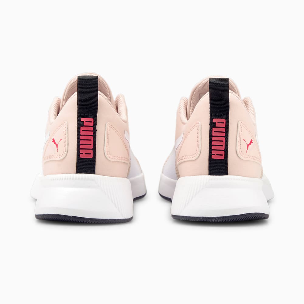 

PUMA - Детские кроссовки Flyer Runner Jr – Puma White-Lotus-Paradise Pink –, Белый
