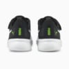 Зображення Puma Дитячі кросівки Flyer Runner V PS #3: Green Flash-Puma White-Puma Black