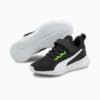 Зображення Puma Дитячі кросівки Flyer Runner V PS #2: Green Flash-Puma White-Puma Black