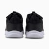 Зображення Puma Дитячі кроссовки Fun Racer Kids' Trainers #3: Puma Black-Puma White